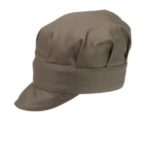 Cappello TOMMY_Poly_Cot_tortora