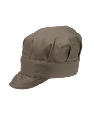 Cappello TOMMY_Poly_Cot_tortora