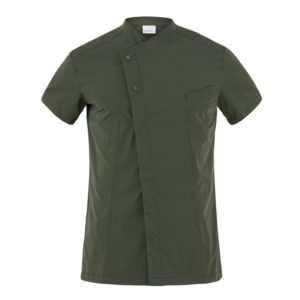 Giacca HARRY_Poly_verde militare