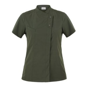 Giacca MEGAN_Poly_verde militare