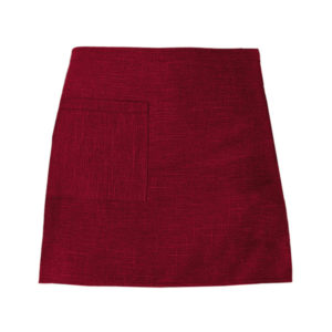 Grembiule NAPOLI_Poly_bordeaux