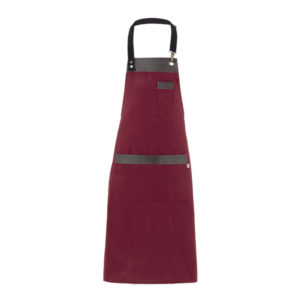 Grembiule TROPEZ_Poly_bordeaux