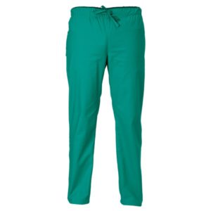 Pantalone ALAN_Cot_verde
