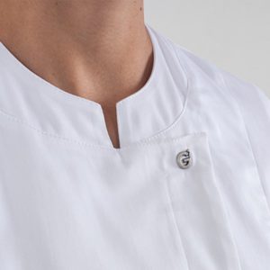 Giacca CHIARA Bianco/Nero - immagine 3