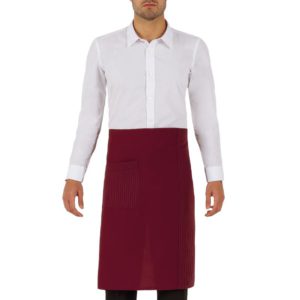 Grembiule Unisex Gessato RODANO - immagine 2