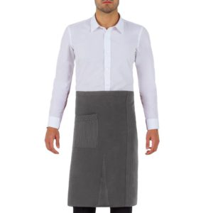 Grembiule Unisex Gessato RODANO - immagine 3