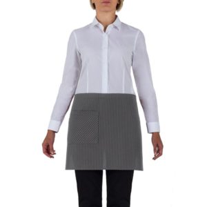 Grembiule Unisex Gessato NAPOLI - immagine 3