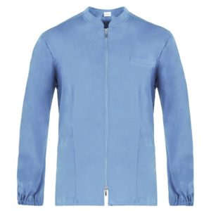 Casacca GABRIELE verde/azzurra - immagine 2