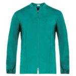 Casacca GABRIELE verde/azzurra