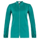Casacca Donna ALICE verde/azzurra