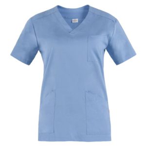 Casacca Donna MILENA verde/azzurra - immagine 2