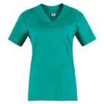 Casacca Donna MILENA verde/azzurra