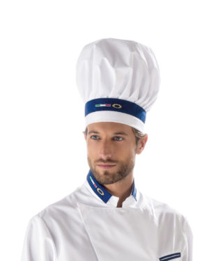 Cappello Chef ROY EURO IT
