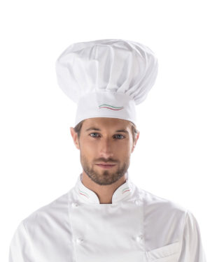 Cappello Chef ITALIA