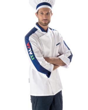 Giacca Cuoco HENRY ITALIA