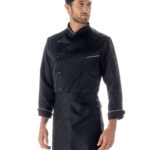 Giacca Cuoco GIBSON Nero