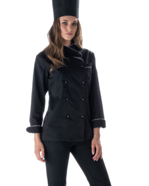 Giacca Cuoco Donna LADY