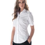 Camicia Donna MODA Manica Corta