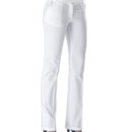 Pantalone Donna JANET Bianco