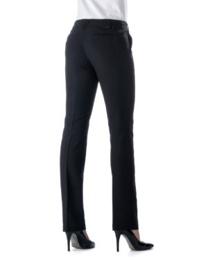 Pantalone Donna JANET Nero - immagine 2