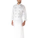 Grembiule BALZA Bianco