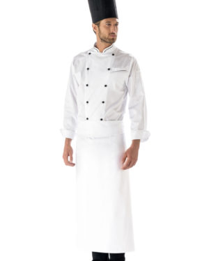 Grembiule BALZA Bianco