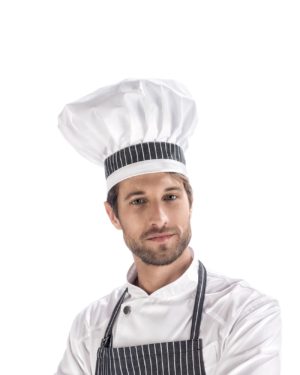 Cappello Chef ROY 2