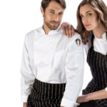Giacca Cuoco ITALO