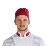 BANDANA Chef Ciliegia