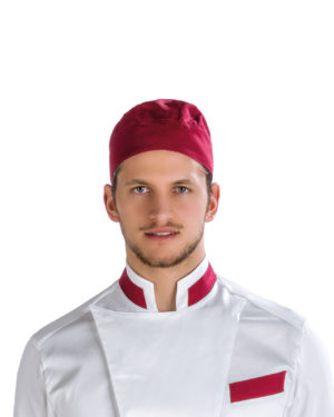 BANDANA Chef Ciliegia