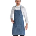 Grembiule PETTORINA Blue Jeans