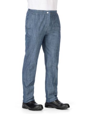 Pantalone Uomo SEBASTIAN Blue Jeans