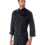 Giacca Cuoco ICON BLACK