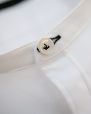 Camicia COREANA UNISEX Manica Corta - immagine 3