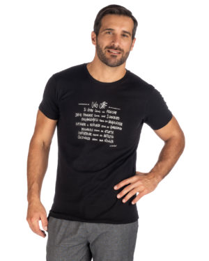 T-Shirt Cuoco "Uno Chef" Uomo
