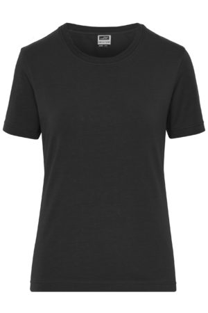 Ladies' BIO Stretch-T Work - SOLID - immagine 2