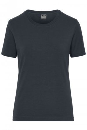 Ladies' BIO Stretch-T Work - SOLID - immagine 3