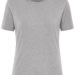 Ladies' BIO Stretch-T Work - SOLID - Grey Heather