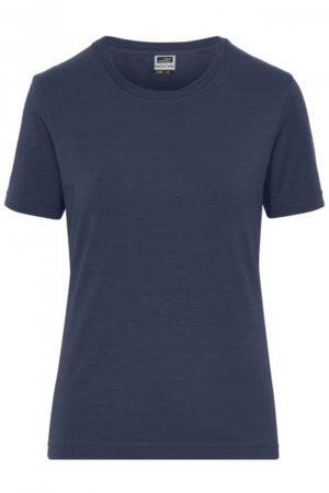 Ladies' BIO Stretch-T Work - SOLID - immagine 5