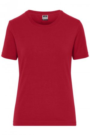 Ladies' BIO Stretch-T Work - SOLID - immagine 7
