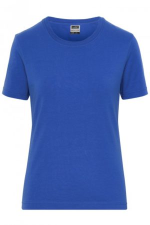 Ladies' BIO Stretch-T Work - SOLID - immagine 8