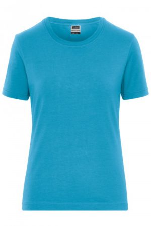 Ladies' BIO Stretch-T Work - SOLID - immagine 9