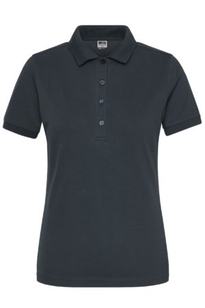 Ladies' BIO Stretch-Polo Work - SOLID - immagine 3