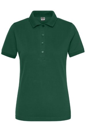 Ladies' BIO Stretch-Polo Work - SOLID - immagine 4