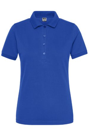 Ladies' BIO Stretch-Polo Work - SOLID - immagine 8