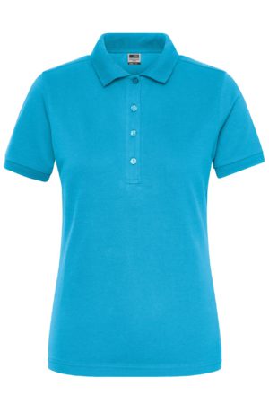 Ladies' BIO Stretch-Polo Work - SOLID - immagine 9