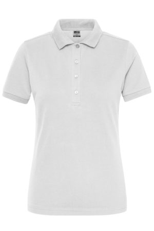 Ladies' BIO Stretch-Polo Work - SOLID - immagine 10