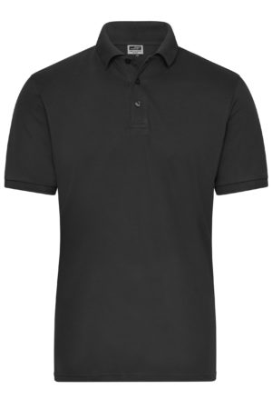 Men's BIO Stretch-Polo Work - SOLID - immagine 2