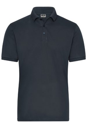 Men's BIO Stretch-Polo Work - SOLID - immagine 3