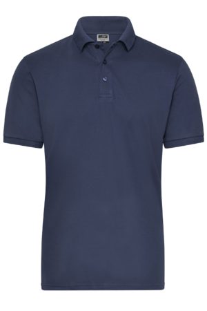 Men's BIO Stretch-Polo Work - SOLID - immagine 6